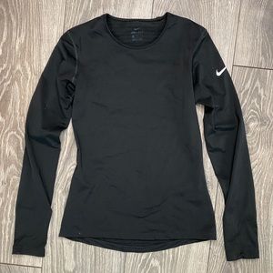 Black Nike Dri Fit Shirt
